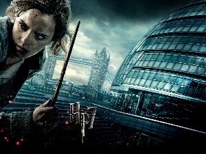 twig, London, Emma Watson, Harry Potter