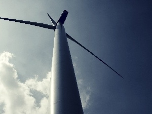wind, Windmill, turbine