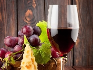 wine glass, Wines, Grapes